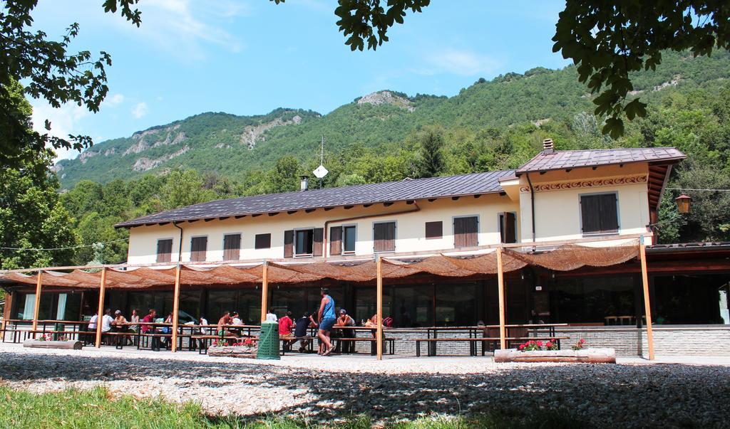 Wolf Village Demonte Exterior foto